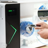 Creality Filament Maker M1 automatische extrusie